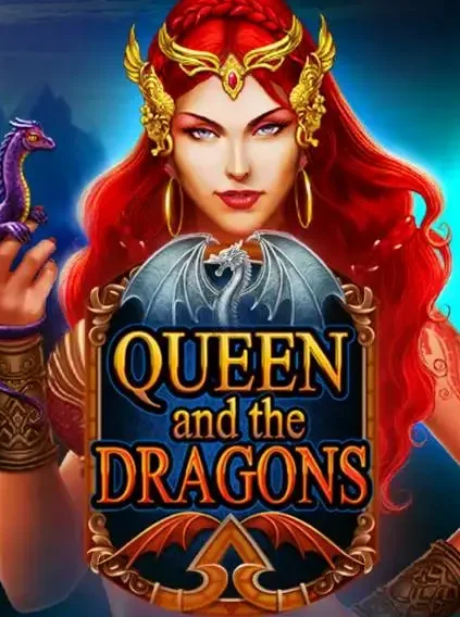 Queen And The Dragons Slot online at Vegas Nova