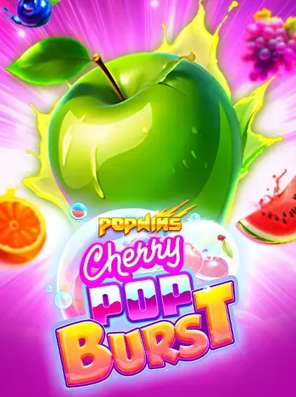 Cherrypop Burst Slot online at Vegas Nova