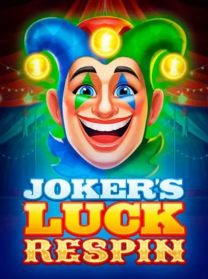 Jokers Luck Respin Slot online at Vegas Nova