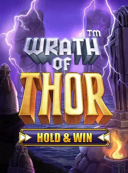 Wrath Of Thor Slot online at Vegas Nova